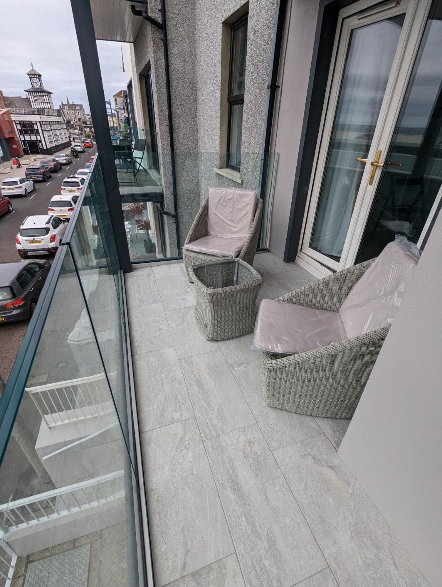 In The Heart Of Portrush - Beautiful Views Daire Oda fotoğraf